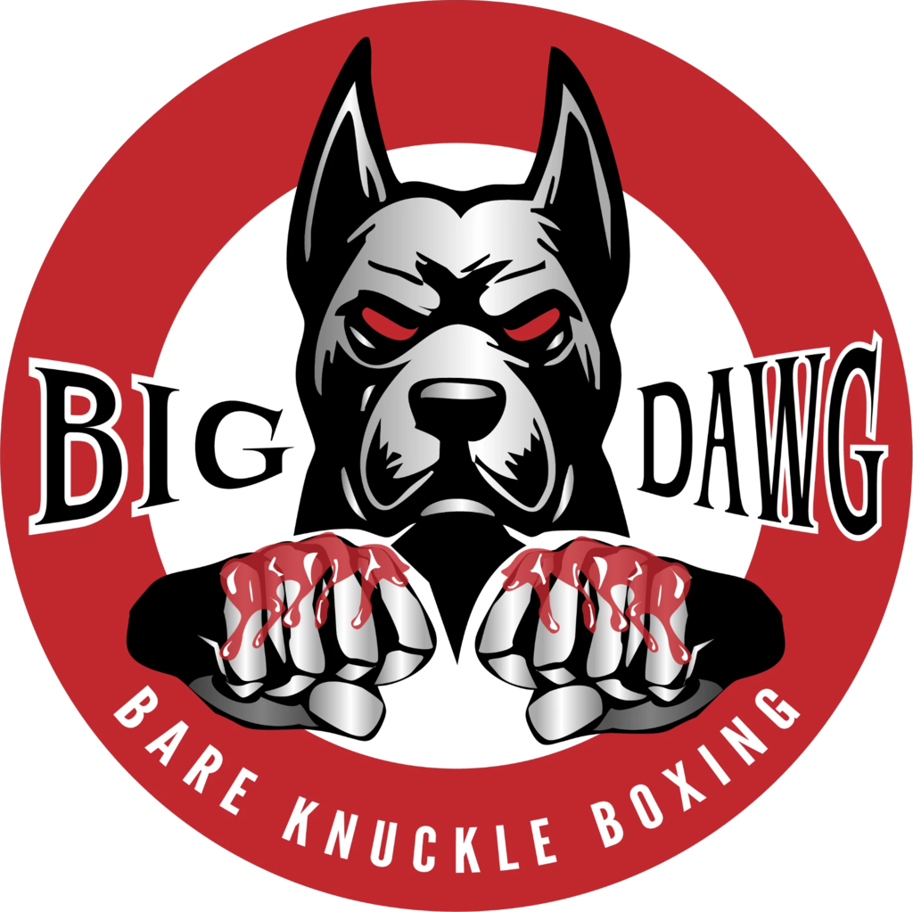 Big Dawg Bare Knuckle Boxing logo